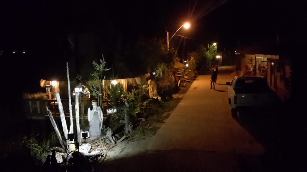 Cabañas Rukas Licantén Kültér fotó