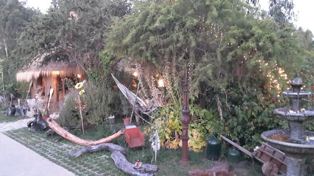 Cabañas Rukas Licantén Kültér fotó