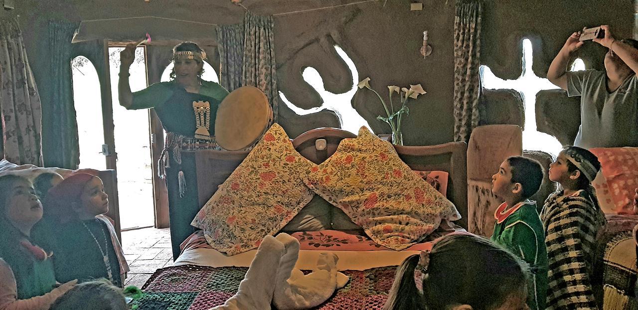 Cabañas Rukas Licantén Kültér fotó