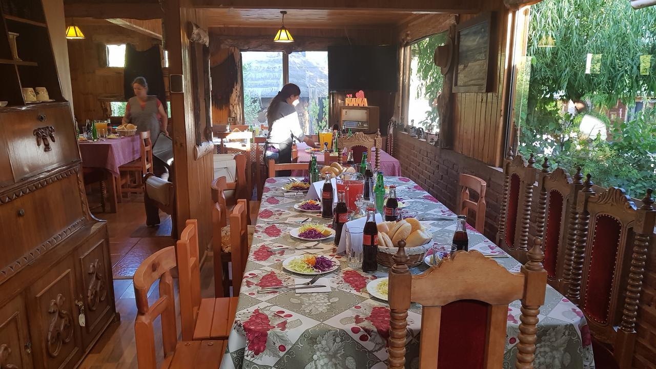 Cabañas Rukas Licantén Kültér fotó