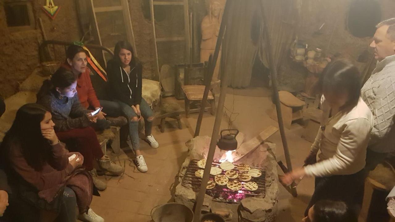 Cabañas Rukas Licantén Kültér fotó